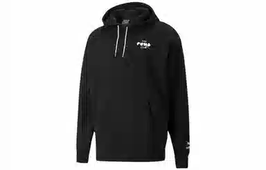 Puma Club Graphic Hoodie