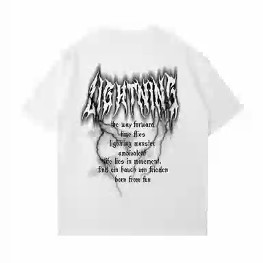 LIGHTNING MONSTER T