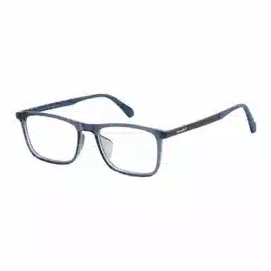 Polaroid Carbon Fiber TR Square Optical Frame