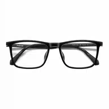 Polaroid Carbon Fiber TR Square Optical Frame