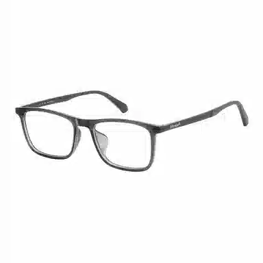 Polaroid Carbon Fiber TR Square Optical Frame
