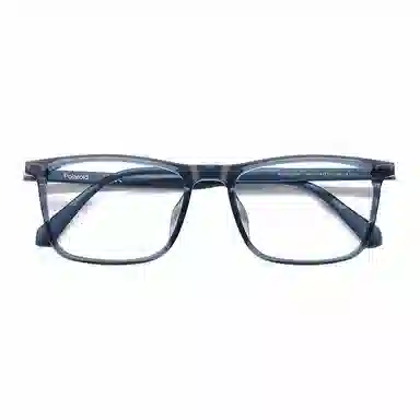 Polaroid Carbon Fiber TR Square Optical Frame