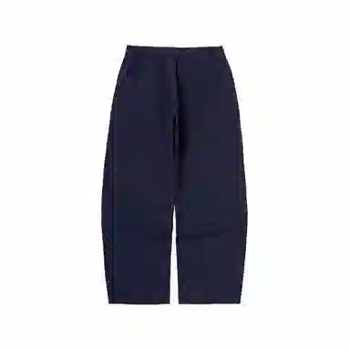 膨胀潮牌 膨胀潮牌阿苏特染成衣洗水纯棉宽松立体休闲弯刀工装裤 男女同款