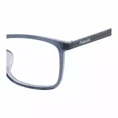 Polaroid Carbon Fiber TR Square Optical Frame