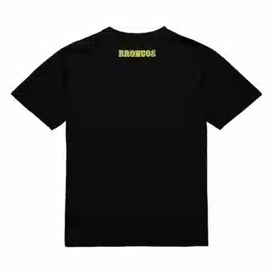 Mitchell Ness x NFL John Elway Denver Broncos Neon Pop Player T