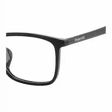 Polaroid Carbon Fiber TR Square Optical Frame