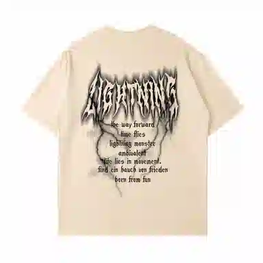 LIGHTNING MONSTER T
