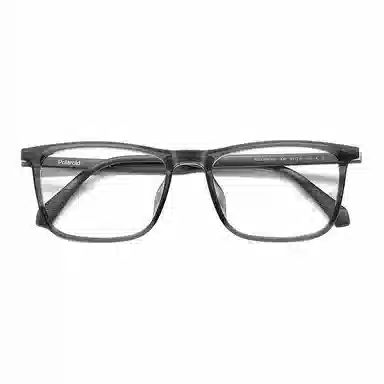 Polaroid Carbon Fiber TR Square Optical Frame