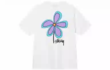 Stussy Flower Tee