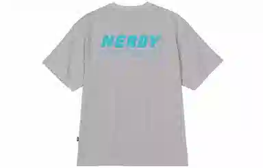 NERDY logoT