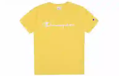 Champion SS22 Basic LogoT
