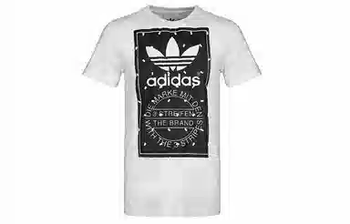 adidas originals Label Tee LogoT
