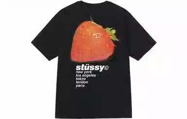 Stussy SS22 Strawberry Tee T