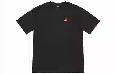 Supreme x The North Face Statue of Liberty Tee Black
