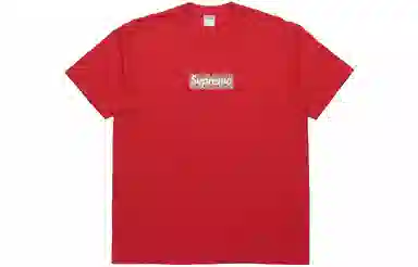 Supreme FW19 Week 17 Bandana Box Logo Tee T