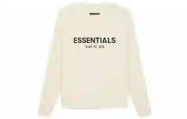Fear of God Essentials SS21 Cream