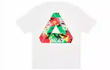PALACE Tri-Camo T-Shirt LogoT