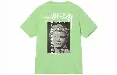 Stussy Statue Pig Dyed Tee