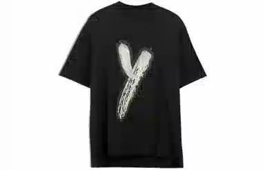 Y-3 Logo Print Tee