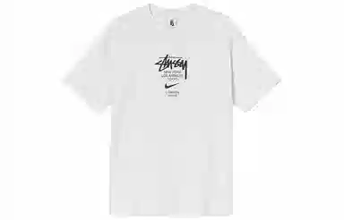 Stussy x Nike LogoT