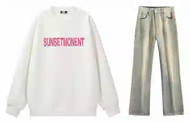SUNSETMONENT T