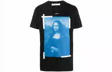 OFF-WHITE SS21 T