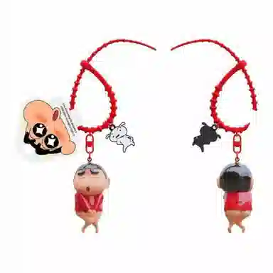 Crayon Shinchan PVC