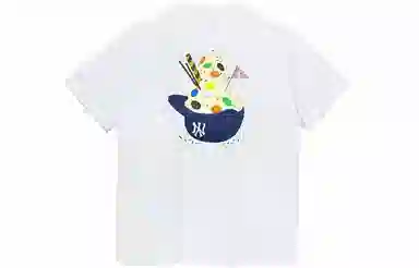 New Era MLB Ice Cream Tee
