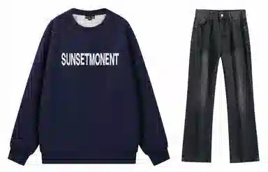 SUNSETMONENT T