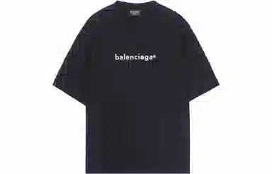 Balenciaga SS21 LogoT
