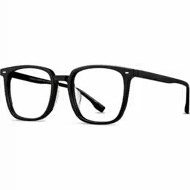 Helen Keller Square Optical Frame