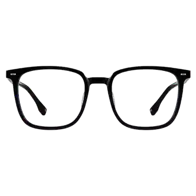 Helen Keller Square Optical Frame