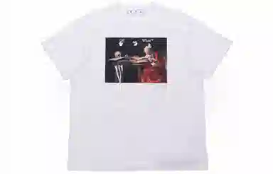 OFF-WHITE SS21 T