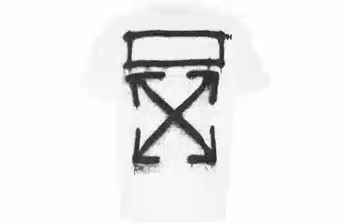 OFF-WHITE Arrows Print T-Shirt