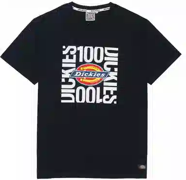 Dickies SS22 logoT