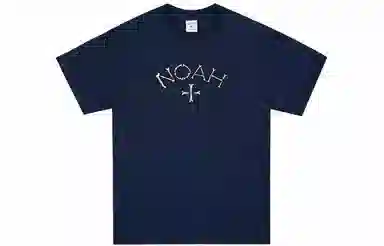 NOAH Bones Core Logo T
