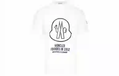Moncler SS22 LogoT