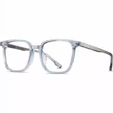 Helen Keller Square Optical Frame