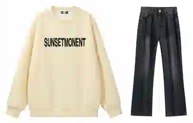 SUNSETMONENT T