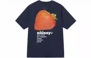 Stussy SS22 Strawberry Tee T