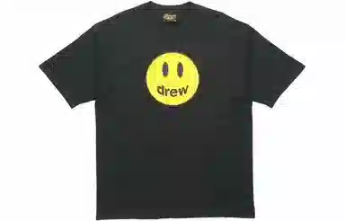 Drew House Mascot T-Shirt Black