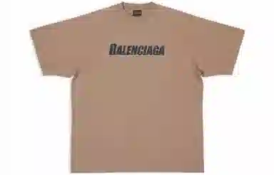 Balenciaga SS23 LogoT
