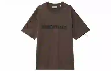 Fear of God Essentials FW20 Long Sleeve Brown