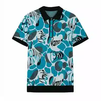 DAVID NAMAN SS23 LogoT