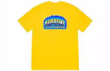 Supreme Chrome Tee