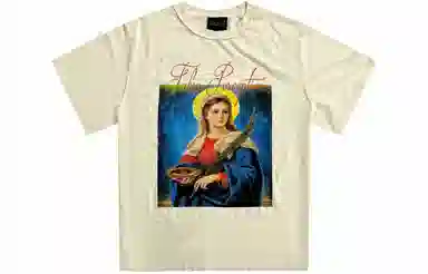 False Perception The Madonna T