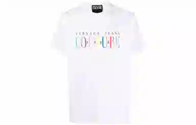 VERSACE JEANS COUTURE SS22 logoT