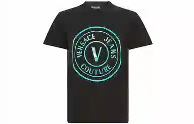VERSACE JEANS COUTURE SS22 logoT