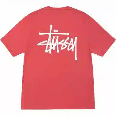 Stussy Basic Tee