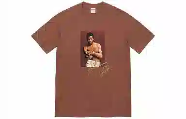 Supreme Al Green Tee